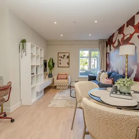 Appartement 7 Church House By Guestz Bristol
