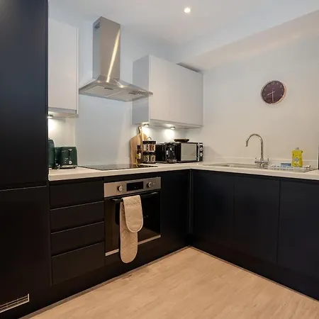 Appartement 7 Church House By Guestz