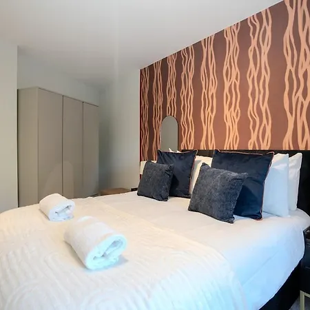 Appartement 7 Church House By Guestz Bristol